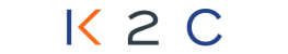 K2C logo